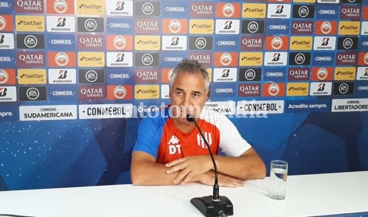 Madelón palpitó el duelo ante el Mineiro: 