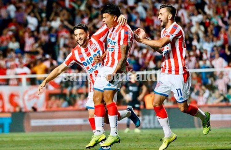 Ante Atlético Mineiro, Unión comienza su segunda experiencia internacional