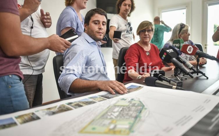 Santa Fe: La Municipalidad anunció una intervención integral en el Cementerio