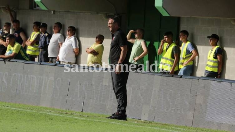 Osella: “Nos estamos pareciendo a lo que pretendo”