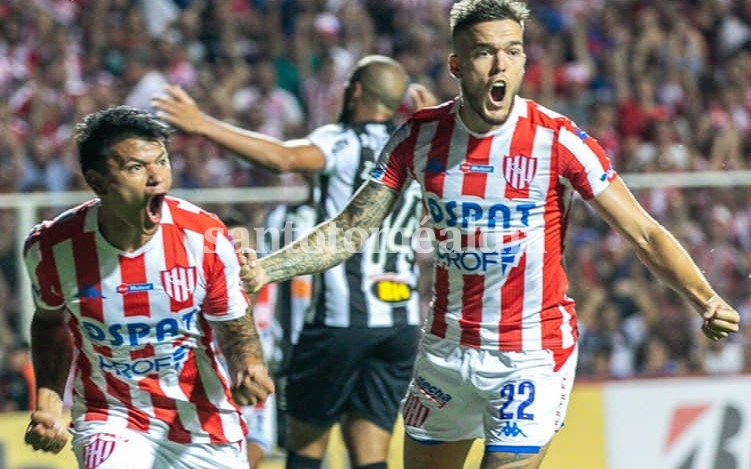 Entonado por la Sudamericana, Unión se le anima a River