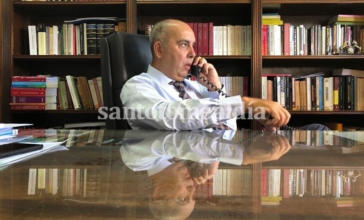 Marcelo Martínez de Giorgi quedó a cargo del juzgado de Claudio Bonadio