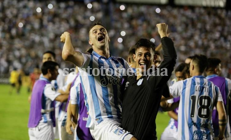 Atlético Tucumán eliminó por penales a The Strongest y avanzó en la Copa Libertadores
