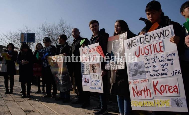 La ONU le exigió a Corea del Norte liberar a 11 pasajeros de un avión secuestrado hace 50 años. (Foto: AFP)