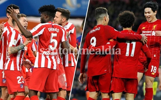 Vuelve la Champions: comienzan los octavos de final y hoy juega el gran candidato