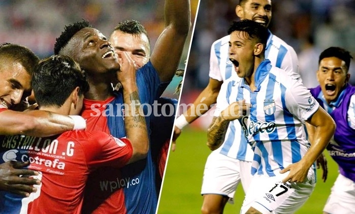 Copa Libertadores: Atlético Tucumán visita a Independiente Medellín