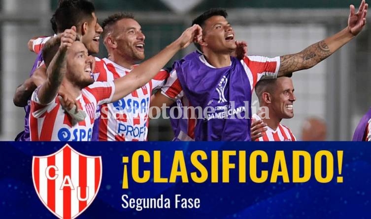 Cómo sigue el camino de Unión en la Sudamericana