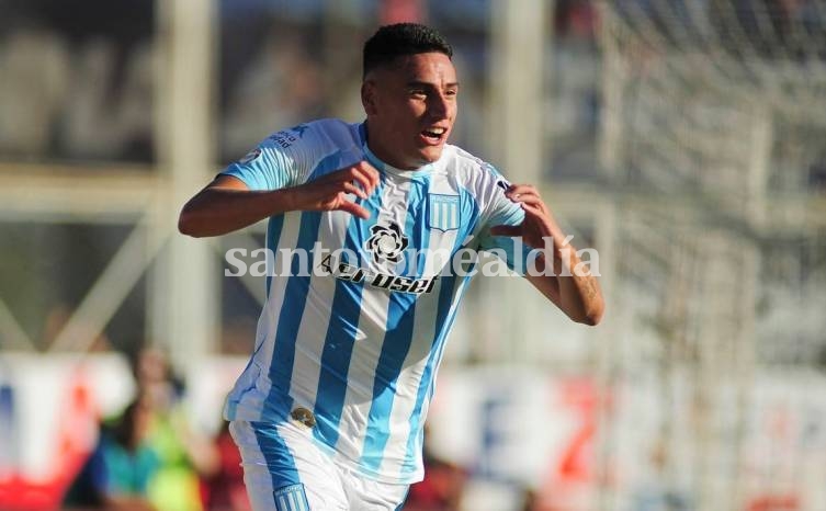 Racing se impuso ante San Lorenzo en un duelo clave por el ingreso a las Copas