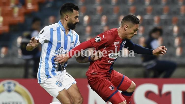 Atlético Tucumán buscará ingresar a la fase de grupos de la Copa Libertadores