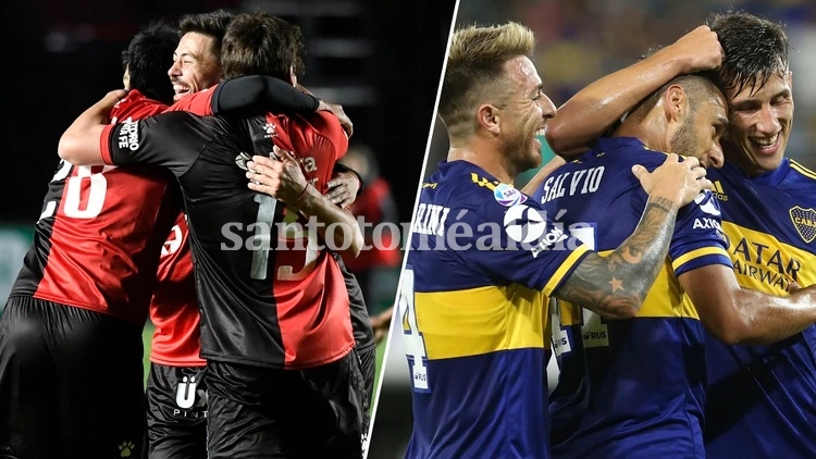 Lleno de urgencias, Colón recibe a Boca en el comienzo de la penúltima fecha