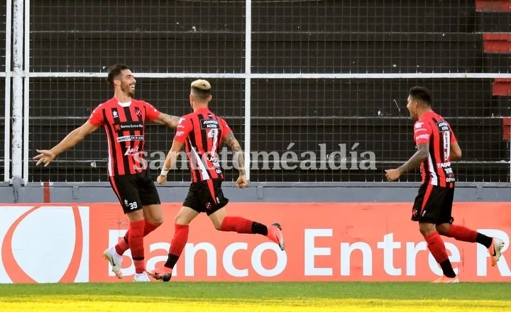 Patronato ganó y alcanzó a Colón en la tabla de promedios 