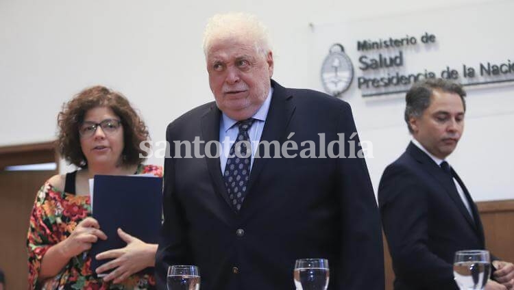 Coronavirus en la Argentina: el Gobierno confirmó que se trata 