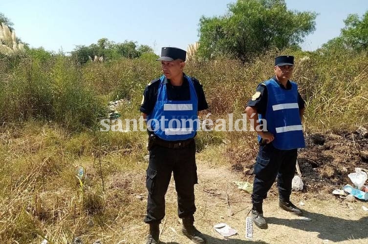 Femicidio en Paraná: hallaron el cuerpo de Fátima Acevedo