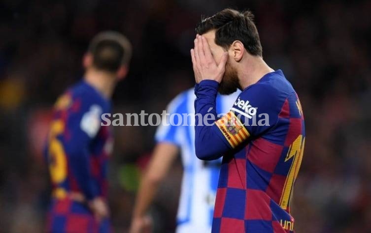 Oficial: Se suspendió La Liga de España