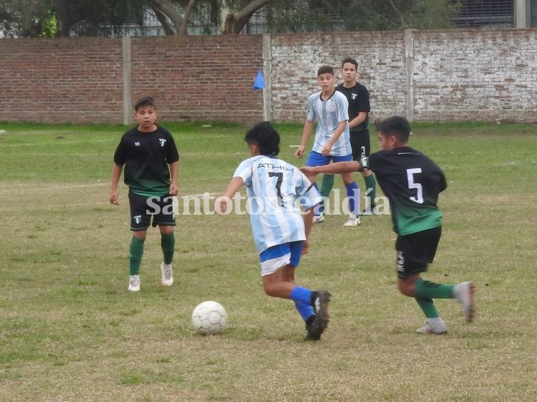 La Liga Santafesina suspendió la actividad en todas sus categorías