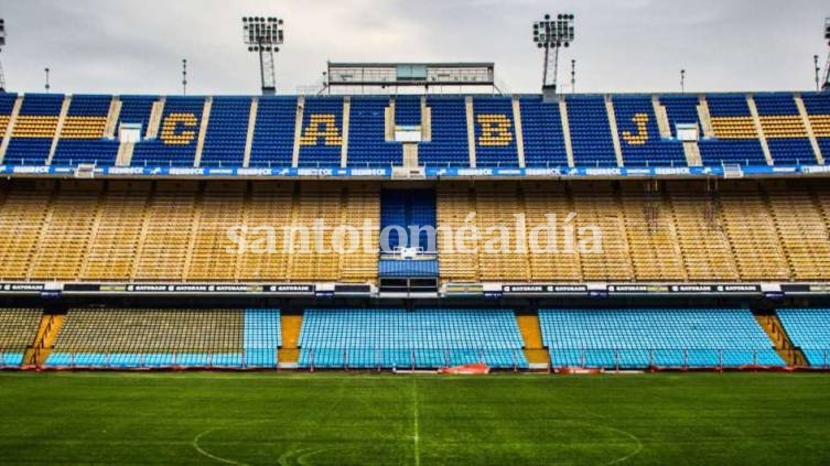 El fútbol argentino se jugará a puertas cerradas