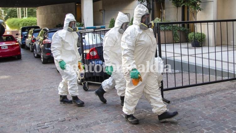 Confirman otros 9 casos y son 65 los infectados en todo el país