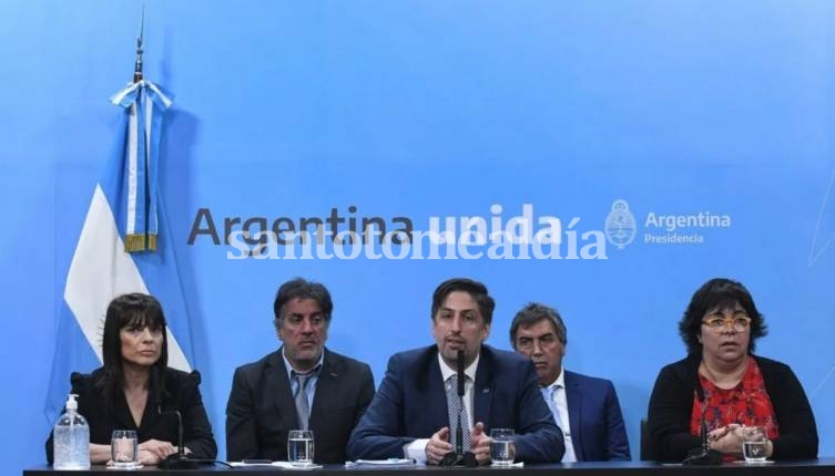 El Gobierno puso en marcha una plataforma de educación digital para continuar las actividades pedagógicas