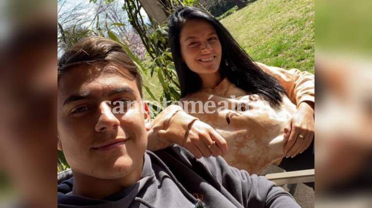 Paulo Dybala y Oriana Sabatini confirmaron que tienen coronavirus