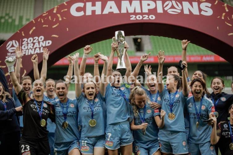 El equipo que salió campeón en medio del coronavirus