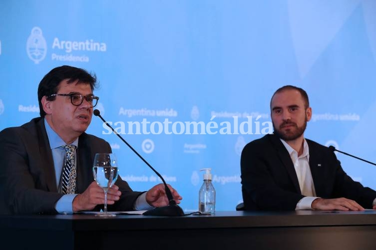 El Gobierno anunció un ingreso familiar de emergencia de 10 mil pesos para los sectores más desprotegidos