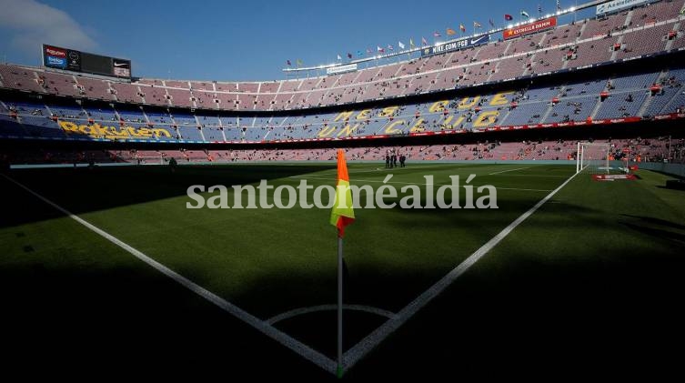 Coronavirus en el Barcelona: se registraron los dos primeros casos positivos