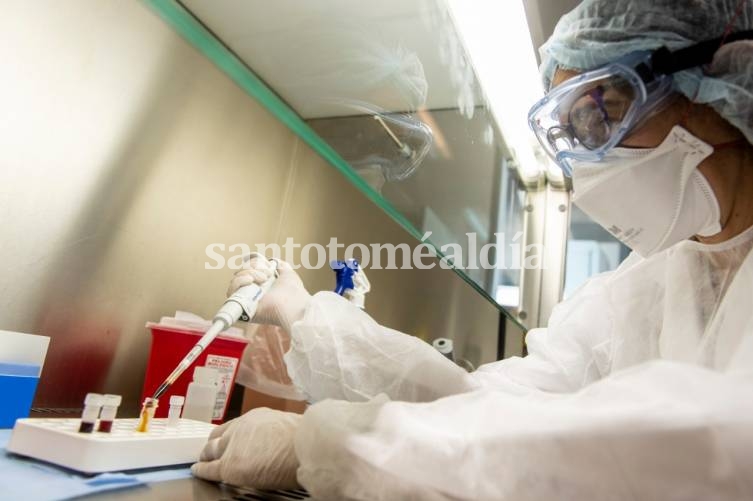 Coronavirus en Argentina: informaron una muerte y 75 nuevos casos