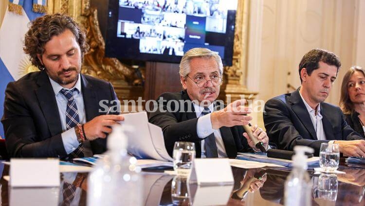 Por decreto, el Gobierno prohibió los despidos por 60 días