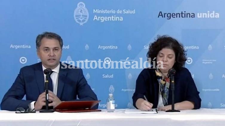 Dos nuevos muertos por coronavirus en el país y llegan a 34 las víctimas fatales