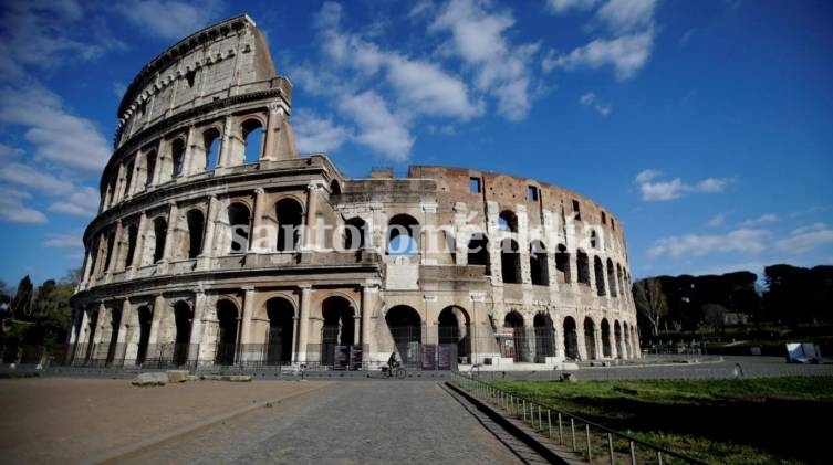 Italia confirmó 766 muertos en un día y superó los 14 mil