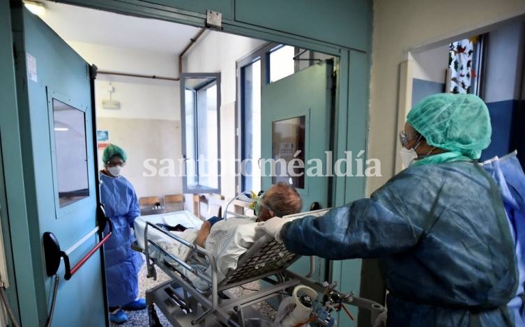 Suman 65 las víctimas fatales y 1.795 los infectados por coronavirus en Argentina