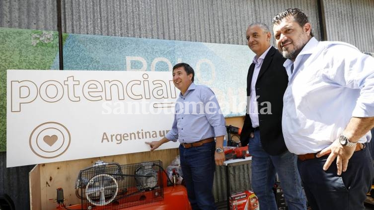 El Gobierno Nacional presentó el Concurso Nacional “Potenciar”