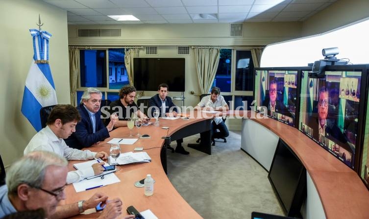 En qué consiste el Programa para la Emergencia Financiera Provincial