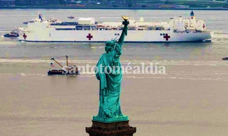 Estados Unidos superó los 200.000 muertos por Covid-19