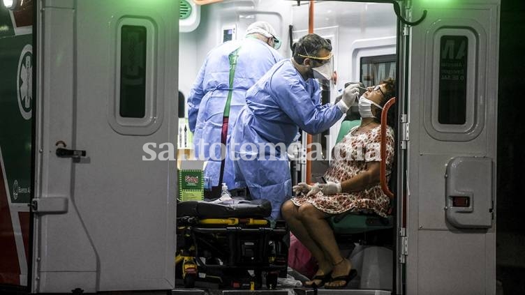 Suman 79 las víctimas fatales y 1.894 los infectados por coronavirus en Argentina