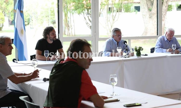 El aislamiento obligatorio continuará, al menos, otras dos semanas