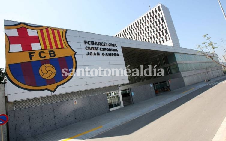 Escándalo en Barcelona: aseguran que un dirigente 