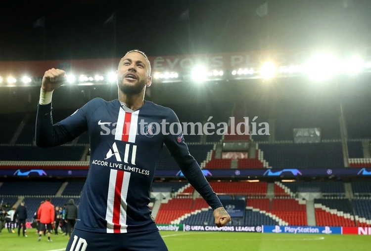 Un futbolista del PSG reveló la estrategia de Neymar para ganar la Champions League