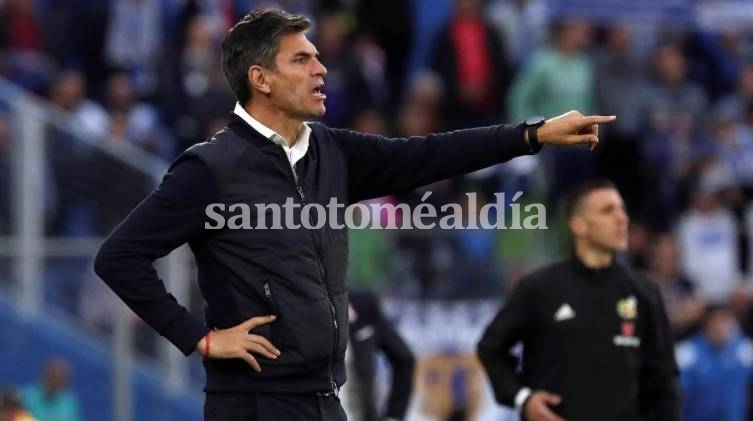 Mauricio Pellegrino se convirtió en el nuevo entrenador de Vélez