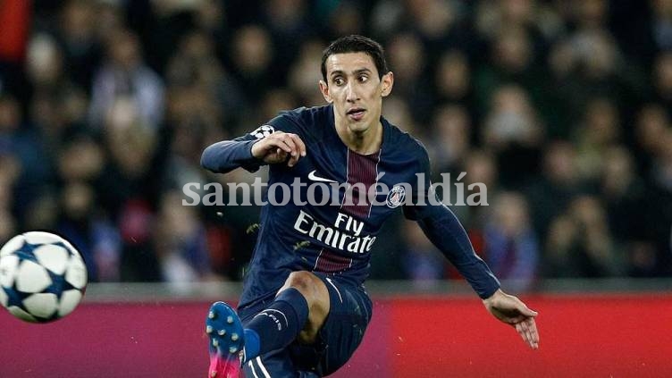 El PSG ofrece a Di María al Manchester United en la negociación por Pogba