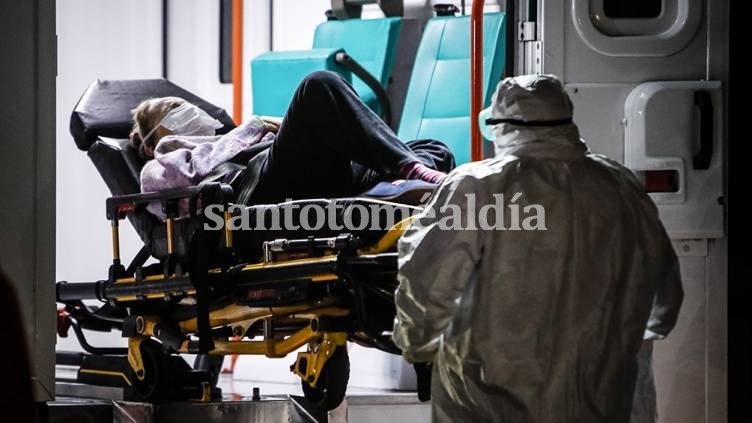 Coronavirus: suman 214 las víctimas fatales y 4285 los infectados en el país