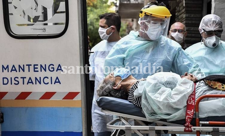 Suman 264 las víctimas fatales y 5.020 los infectados por coronavirus en Argentina