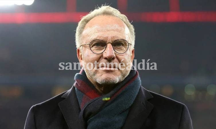 Rummenigge: 