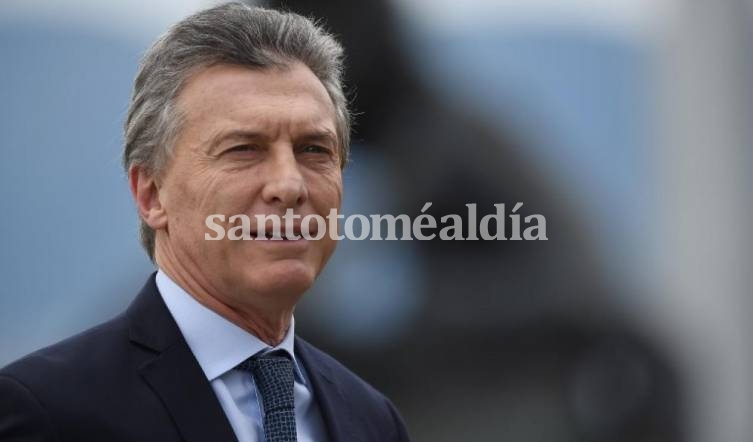 Macri pidió 