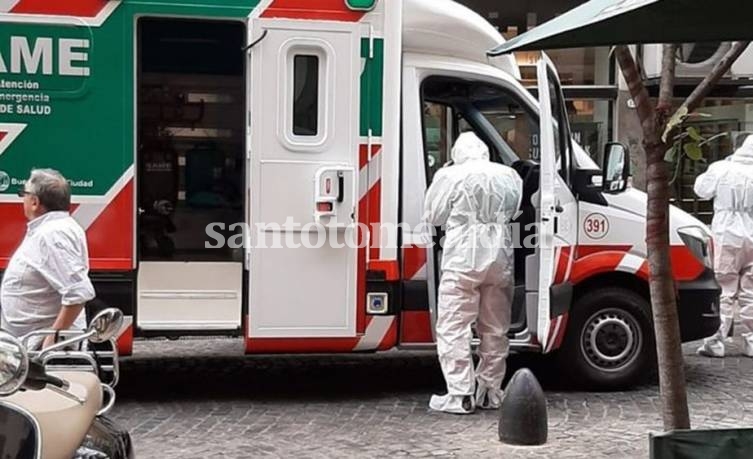 Nuevo pico de infectados en el país, con 769 casos positivos