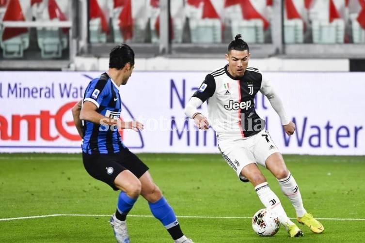 La Serie A de Italia regresará el 20 de junio