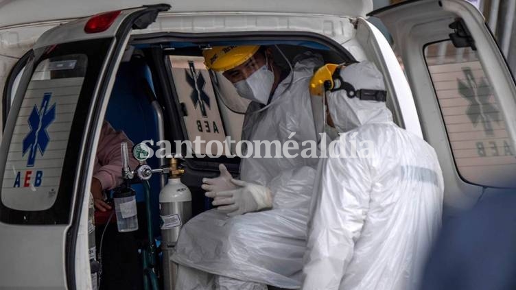Coronavirus: Chile registra 75 muertes en un día