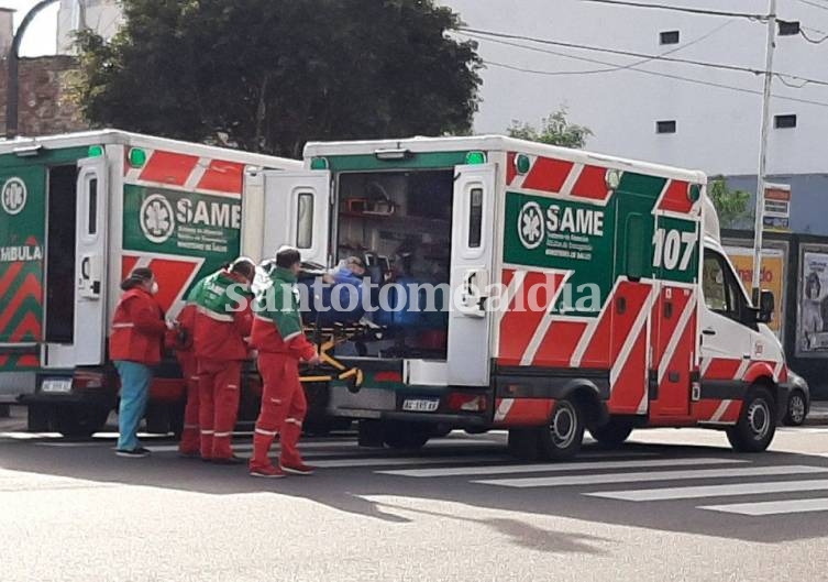 Otro pico de contagios en el país, con 949 casos positivos