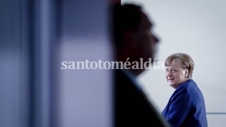 Angela Merkel ratifica que no se postulará para un nuevo mandato