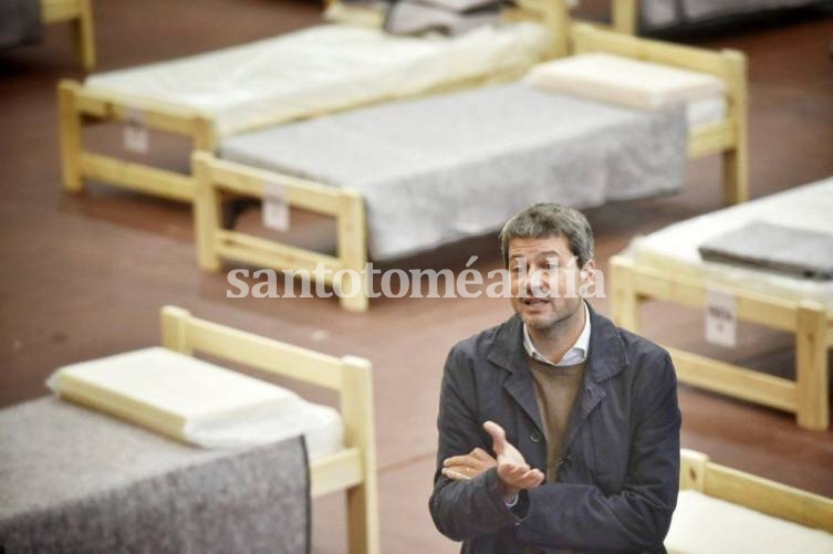 Los deportistas olímpicos podrán retomar los entrenamientos